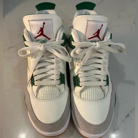 Sb Jordan 4 pine green - Picture 2 of 7